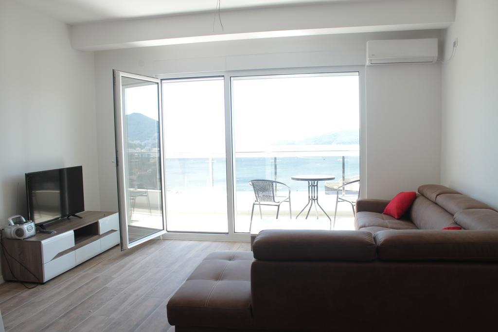 Apartment Rubin Budva Kültér fotó