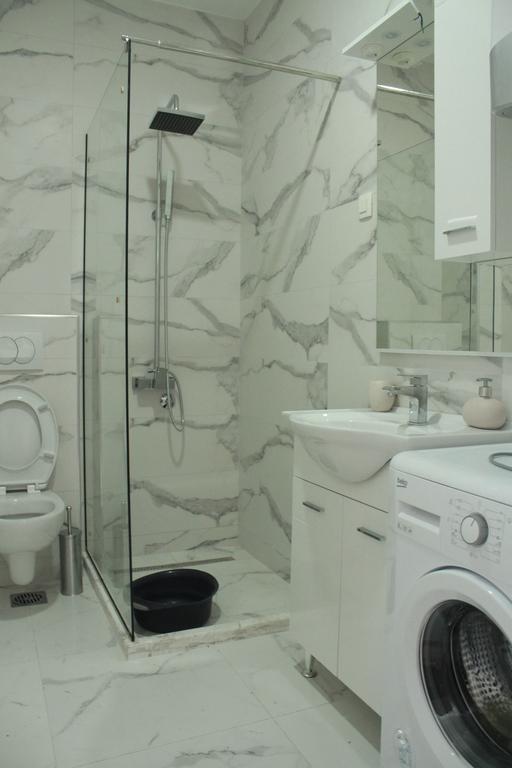 Apartment Rubin Budva Kültér fotó