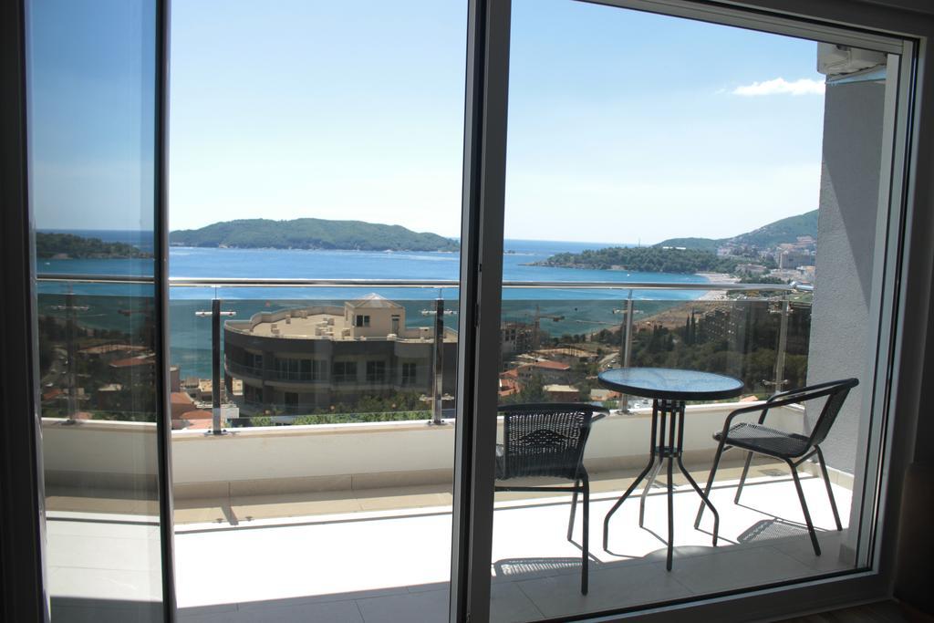 Apartment Rubin Budva Kültér fotó