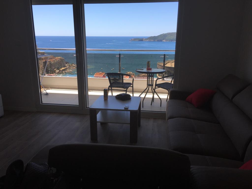 Apartment Rubin Budva Kültér fotó