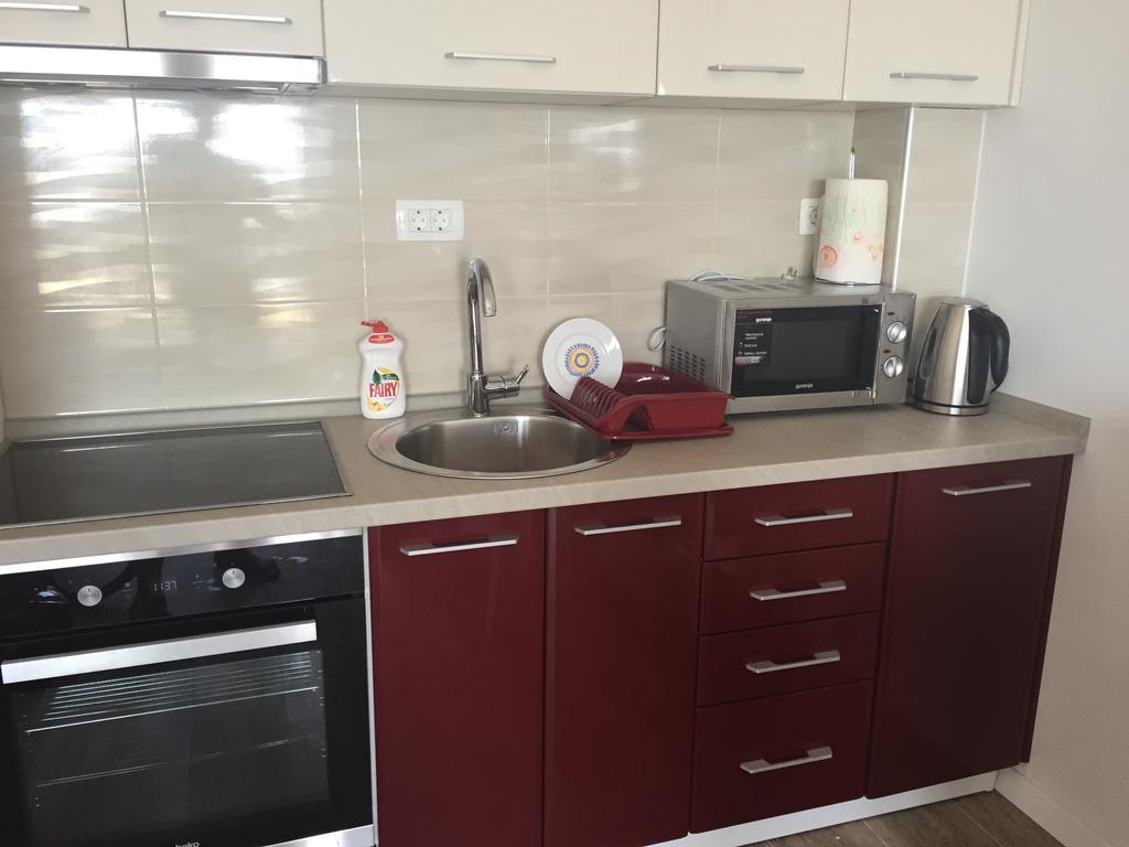 Apartment Rubin Budva Kültér fotó