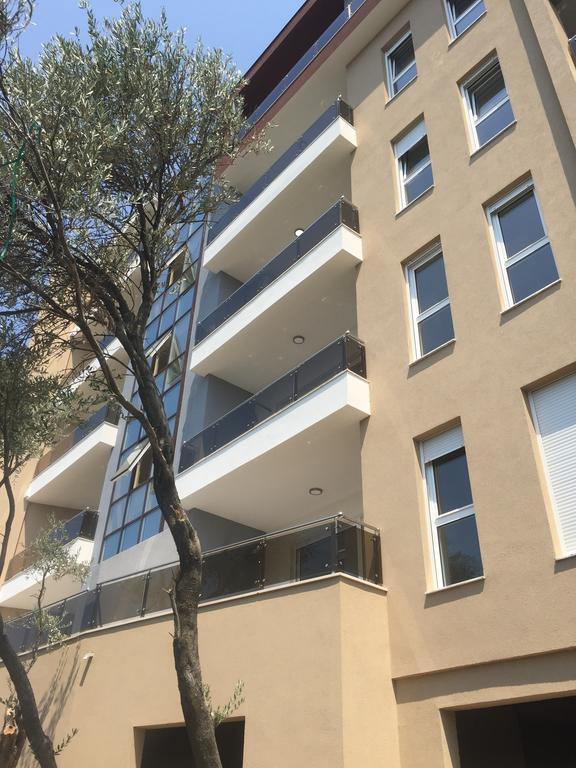 Apartment Rubin Budva Kültér fotó