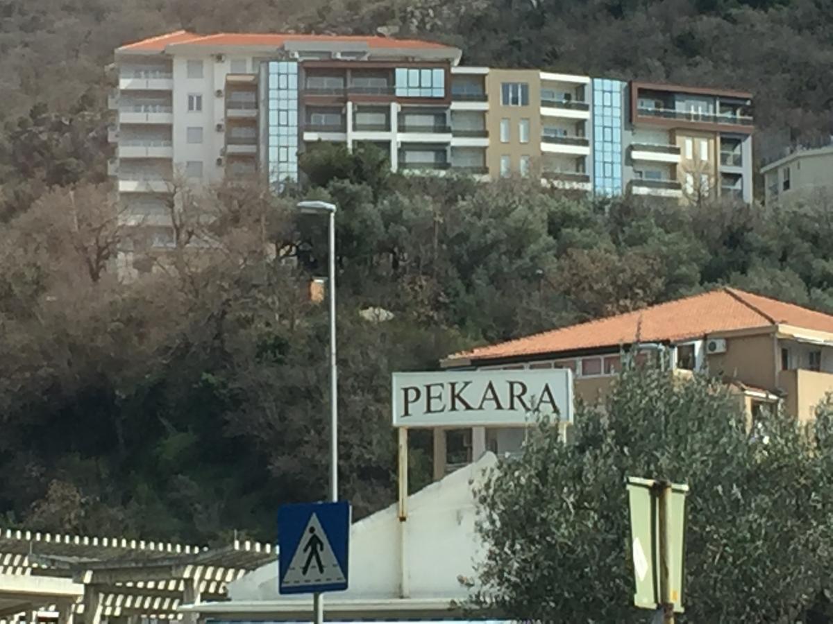 Apartment Rubin Budva Kültér fotó