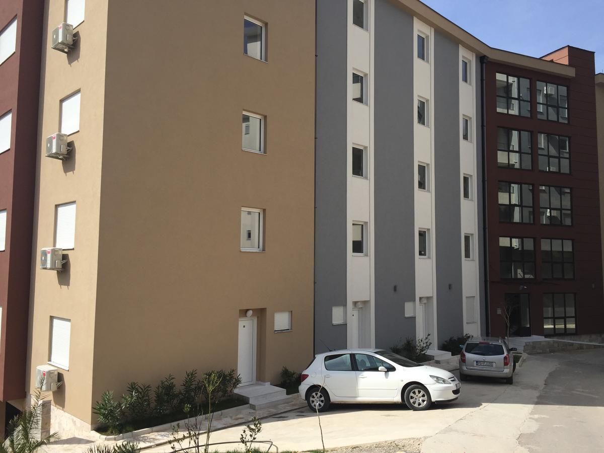 Apartment Rubin Budva Kültér fotó
